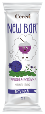 Cerea New Bar borůvka