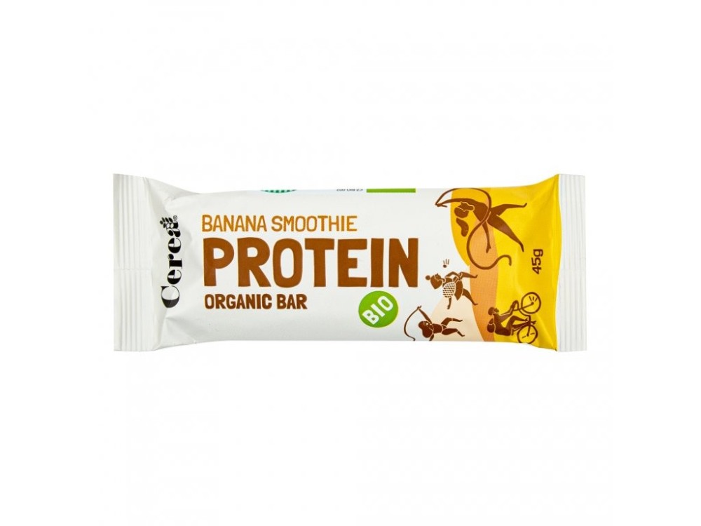 Cerea bio protein banánový