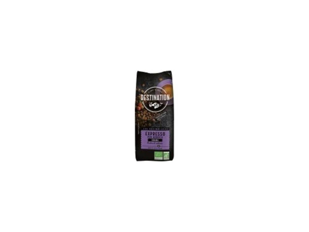 Bio káva zrnková Espresso Destination 500 g