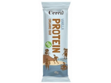 Cerea bio protein vanilka