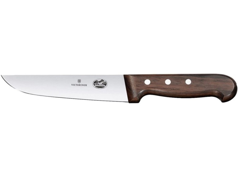 Victorinox nůž kuchyňský 14 cm dřevo