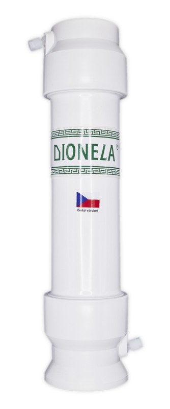 Přestavba Dionely FDN2 na verzi pod linku