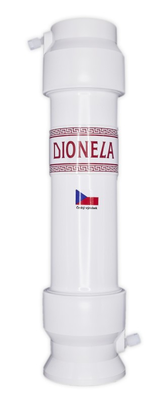 Přestavba Dionely FTK3 na verzi pod linku.