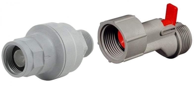 Resetovací adaptér AQUA STOP ventilu