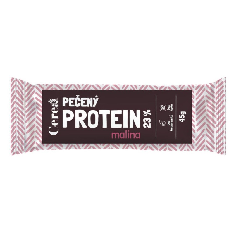 Cerea protein malina