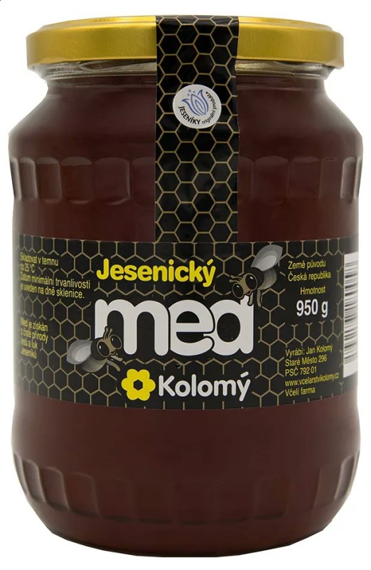 Lesní med 950 g
