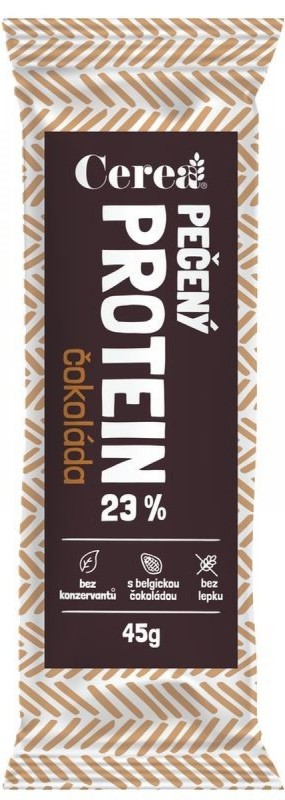 Cerea protein belgická čokoláda
