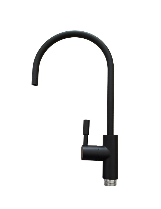 Přepínač P7ak černý - pro filtry pod kuchyňskou linku