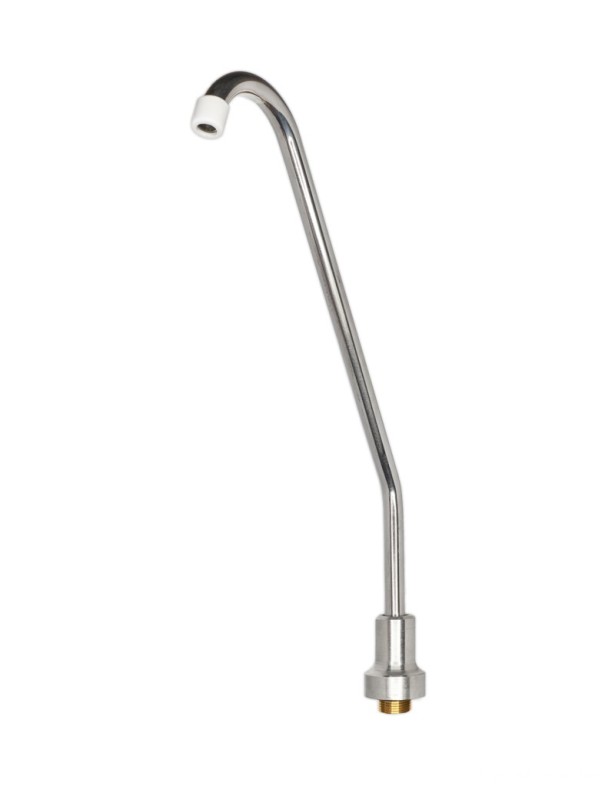 Samostatné výtokové ramínko (nerez) k připojení P7c