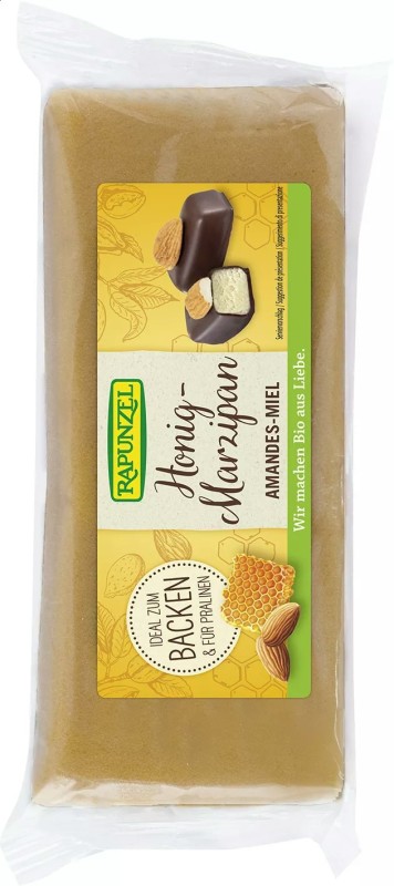 Bio medový marcipán RAPUNZEL 250 g