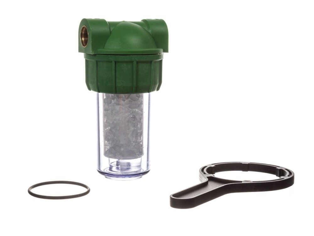 Zařízení na ochranu bojleru proti vodnímu kameni Vital 7