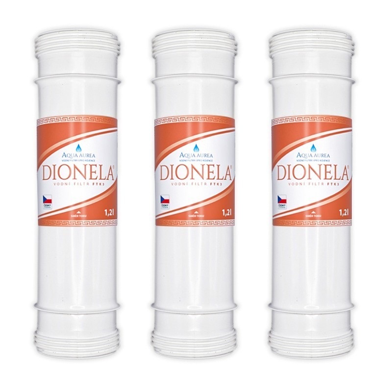 Regenerace Dionely F3TRIO