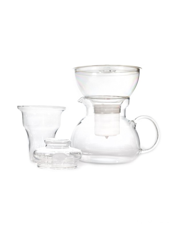 Oasa čirá (filtrační vložka č.1)