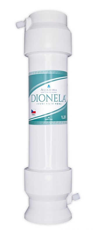 Přestavba Dionely FAM1pkl na Dionela F2-1DUO