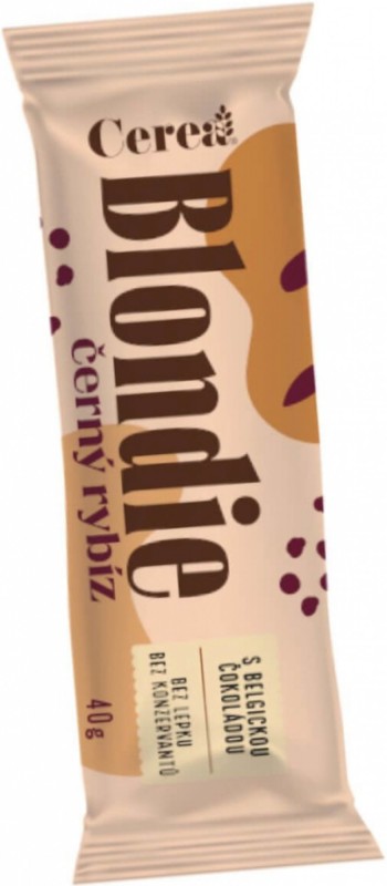 Cerea Blondie černý rybíz