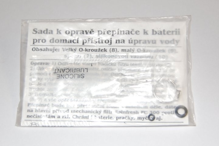 Souprava na údržbu P2