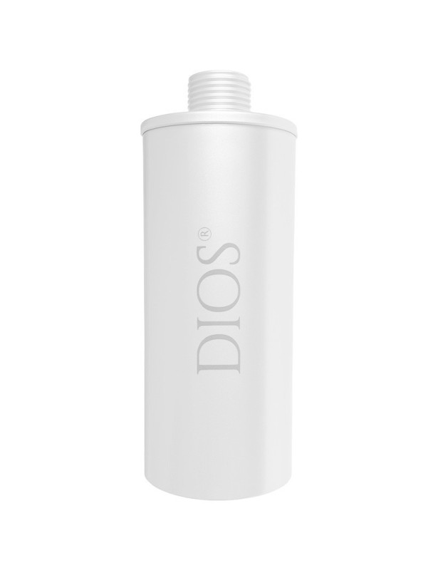 Regenerace sprchového filtru Dios - bílý