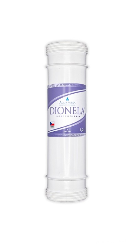 Regenerace Dionely FAS4