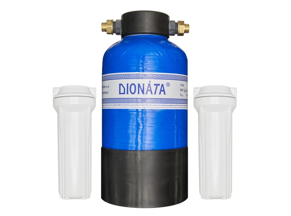 Dionáta typ FDN2 6l vč. 2x filtr s aktivním uhlím