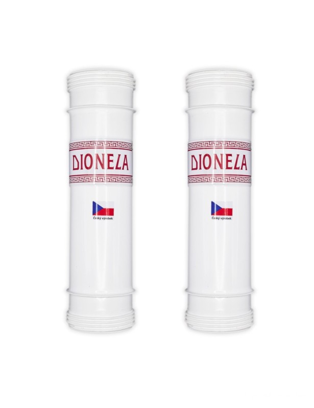 Filtrační vložky do Dionely F3DUO
