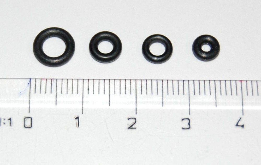 Sada těsnění do P7ap