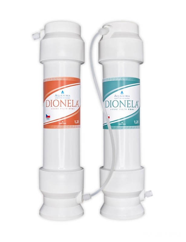 Dionela F2-3DUO pod kuchyňskou linku