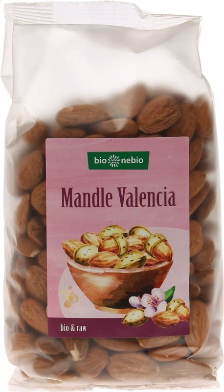 Bio mandle VALENCIA bio nebio 400 g