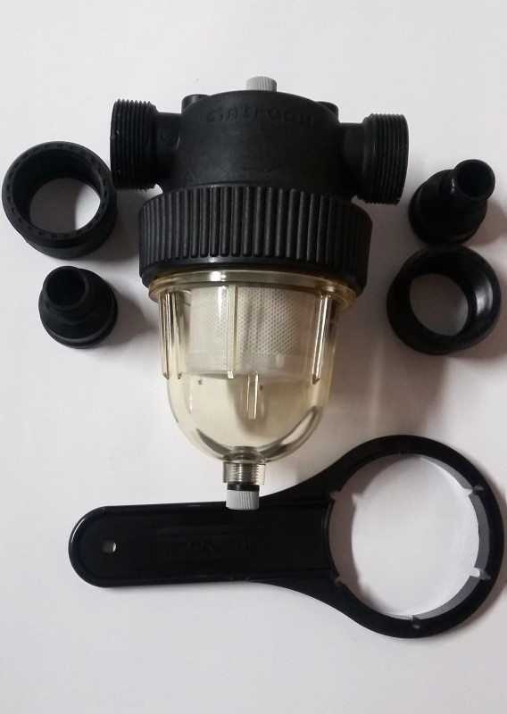 Cintropur NW18 mechanický filtr 25mcr