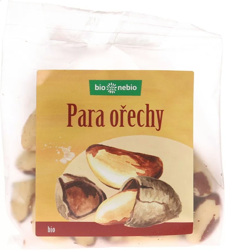 Bio para ořechy bio*nebio 100 g