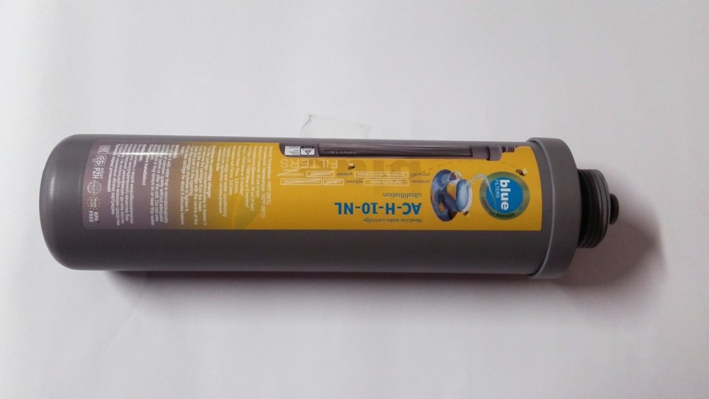 Náhradní vložka do Mikrofiltrace Bluefilters New Line o porozitě 0,1mcr