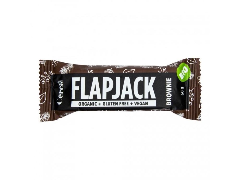 Cerea bio flapjack BROWNIE