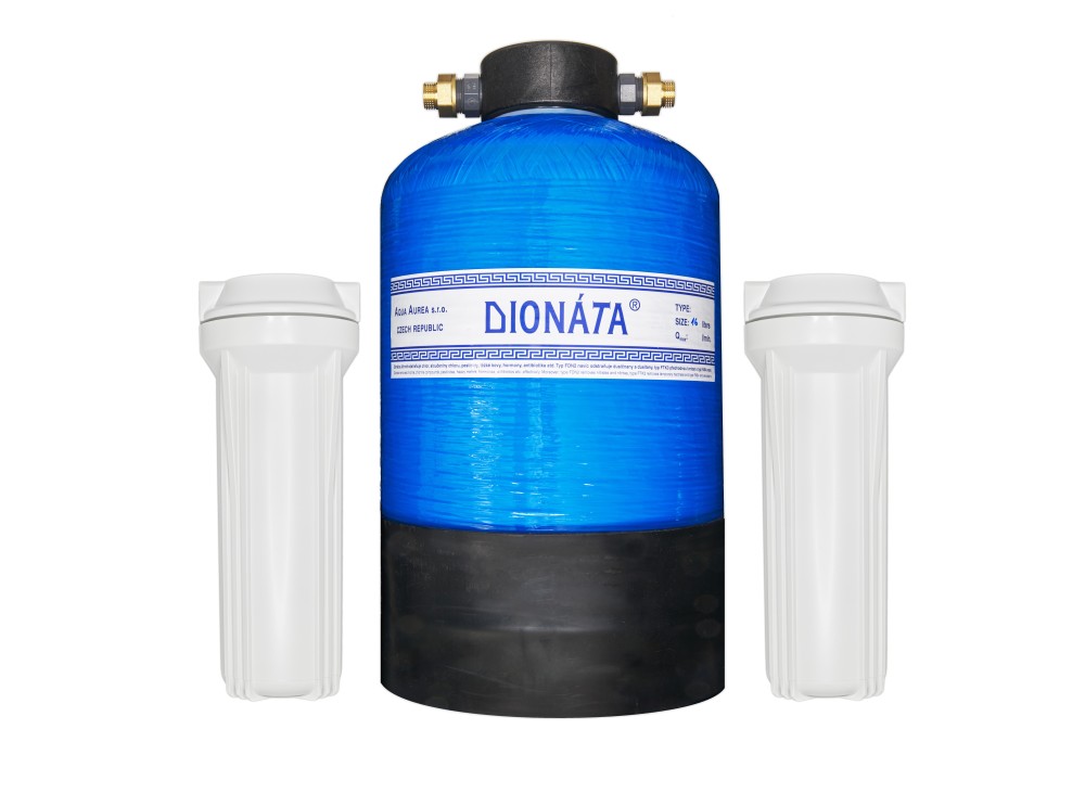 Dionáta typ FDN2 16,5 l vč. 2x filtr s aktivním uhlím