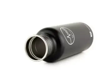 Filtrační láhev Sana 600 ml černá