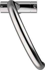 Kuchyňská trojcestná baterie Schock Ares černá