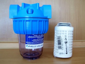 Atlas Medium Plus 3P AFO BX TS Housing