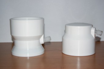 Přestavba Dionely FDN2 na verzi pod linku