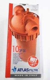 Atlas Senior Plus HOT 3P AFP SX AB Housing 3/4