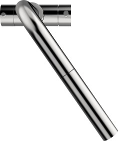 Kuchyňská trojcestná baterie Schock Vitus.120 Nerez