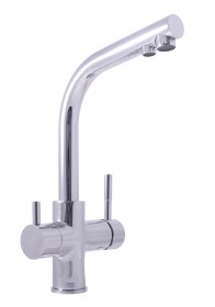 Aqua Aurea trojcestná baterie Harmonia se dvěma perlátory - Český výrobek