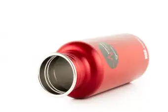 Filtrační láhev Sana 600 ml červená