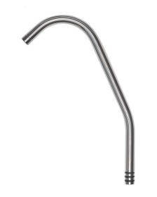 Výtokové raménko nerezové lomené k P7ak (vyšší, nižší)