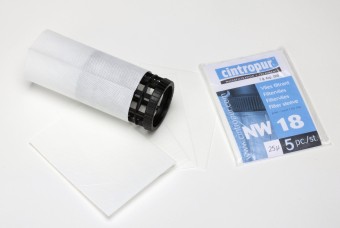 Náhradní filtrační vložka do MFC18 - porozita 10mcr, 5 ks