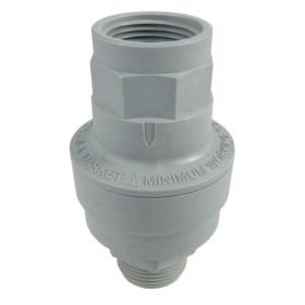 AQUA STOP ventil 3/4" - průtokový detektor úniku vody