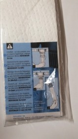 Náhradní filtrační vložka do MFC25 - porozita 5mcr, 5 ks