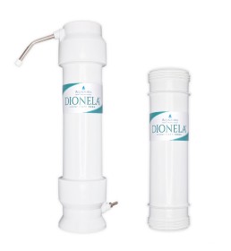 Dionela FDN2 na kuchyňskou linku s náhradní filtrační vložkou