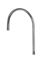 Přepínač P7ak v setu s kulatým nerezovým výtokovým raménkem - pro filtry pod kuch.linku