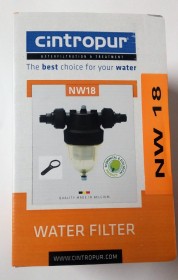 Cintropur NW18 mechanický filtr 25mcr
