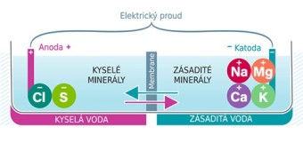 Nádobový ionizátor aQuator VIVO Silver