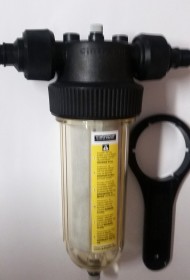 Cintropur NW25 mechanický filtr 25mcr
