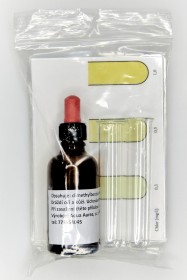 Souprava na stanovení chloru